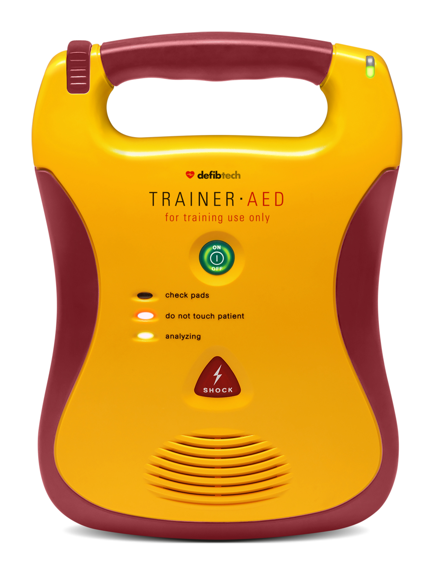 Defibtech  Trainer